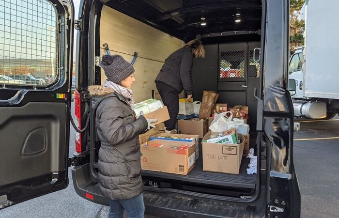 Kissed By The Sun Spices & Jeanne Vinal Launch Emergency Food Drive To Support WNY Food Bank