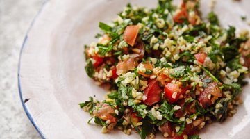 How To Make The Perfect Tabouli Salad