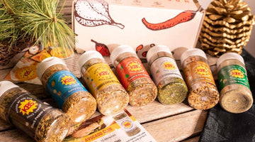 Amherst Based Seasoning Company Kissed by the Sun Spices Things Up Across Western New York