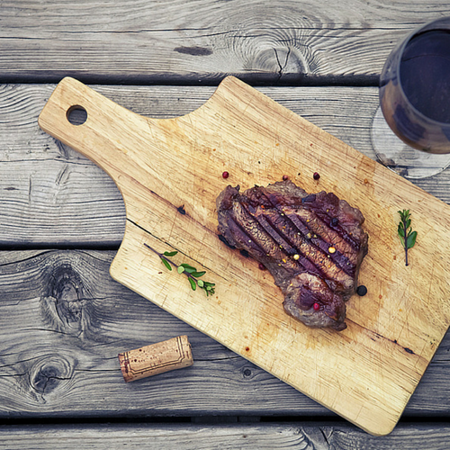 How To Make A Spice Rub For Steak | Kissed by the Sun Spices