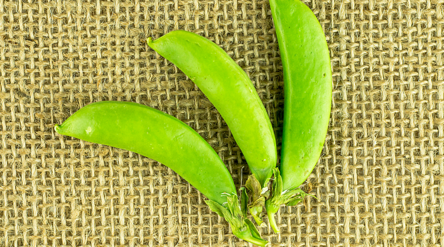 Snap Pea Cucumber Salad