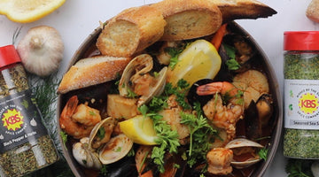 Four Seafood Recipes To Try Before Summer Ends