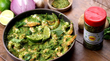 Chimichurri Shrimp | Easy Recipes