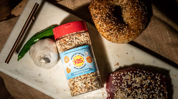 50 Ways To Use Kissed By The Sun Everything Bagel Seasoning