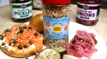 KBS Everything Bagel & Lox