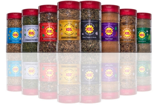 Sunny Island Salt Free Spice Blend – Kissed by the Sun