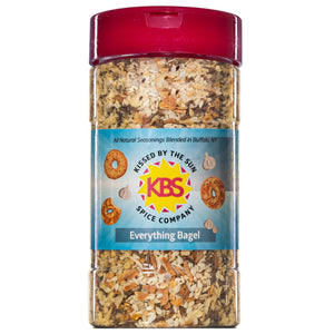 everything bagel seasoning