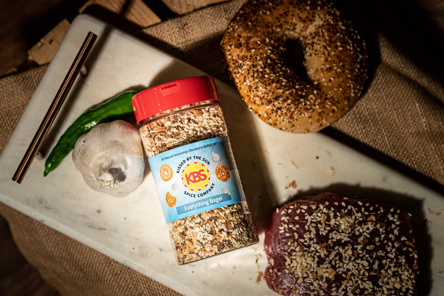 Everything Bagel Seasoning