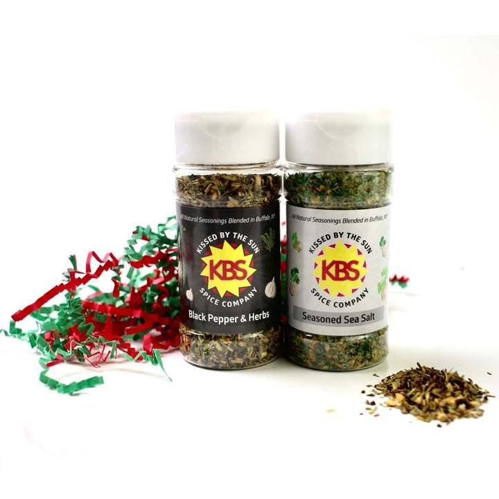 Holiday KBS Salt N Pepper Spice