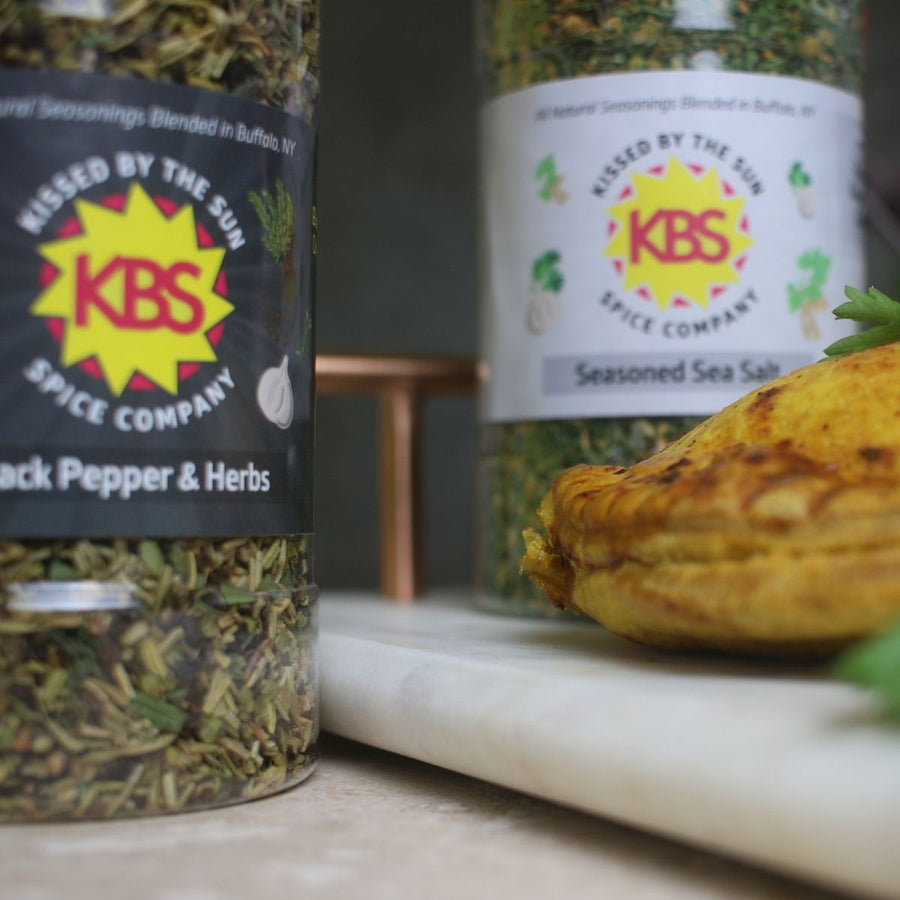 Holiday KBS Salt N Pepper Spice