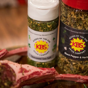 KBS Low Sodium Salt n Pepper