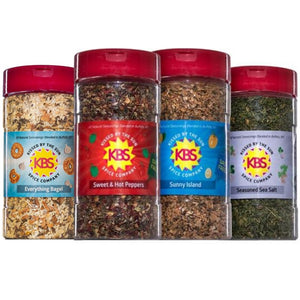 Vegan & Vegetarian Spice Set