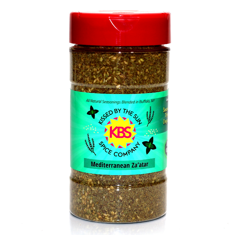 Mediterranean Za'atar