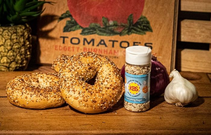 Everything Bagel Seasoning - Chelsea's Messy Apron